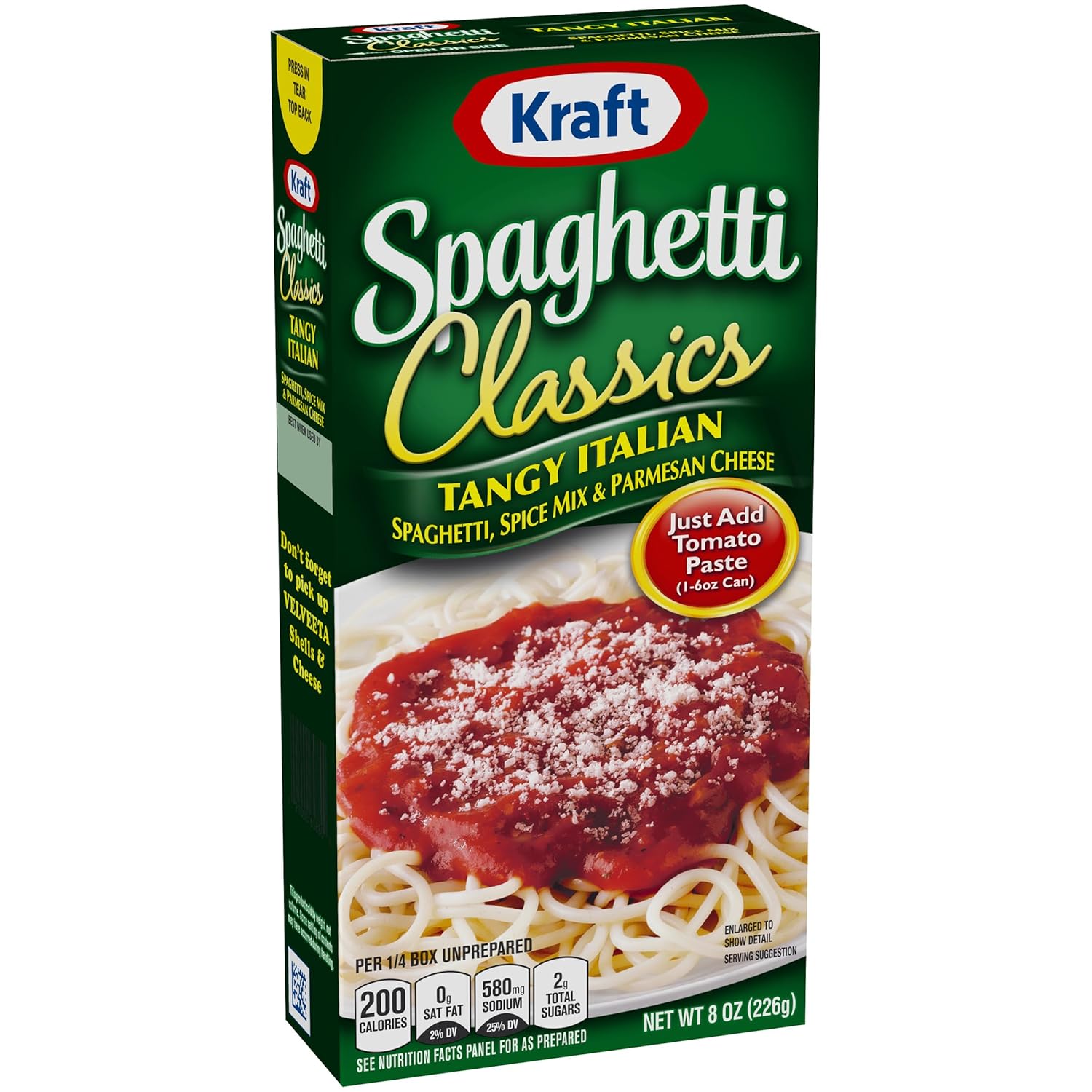 optional 1/2 lb ground beef add-in for protein and flavor customization