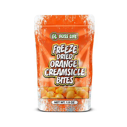 Orange Creamsicle