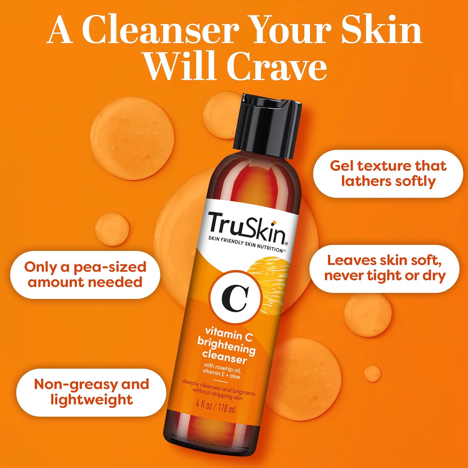 oregano and orange peel extracts for clearer, healthier-looking skin tone