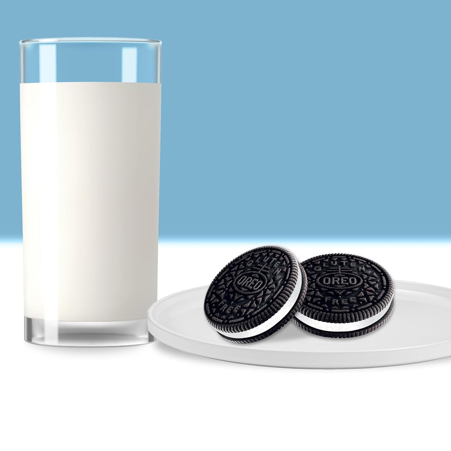 OREO & CHIPS AHOY! Gluten Free Cookies Variety Pack – Lunchbox Safe Treats for Kids with Celiac or Gluten Sensitivity