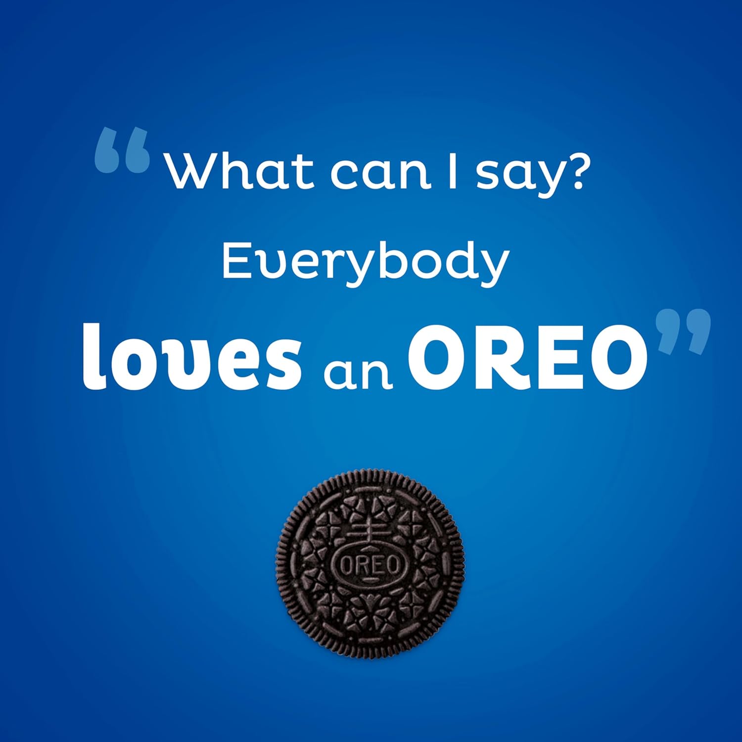 OREO Chocolate Sandwich Cookies, Family Size 3-Pack – Holiday Dessert Platter Gift for Hosts, Bulk Variety