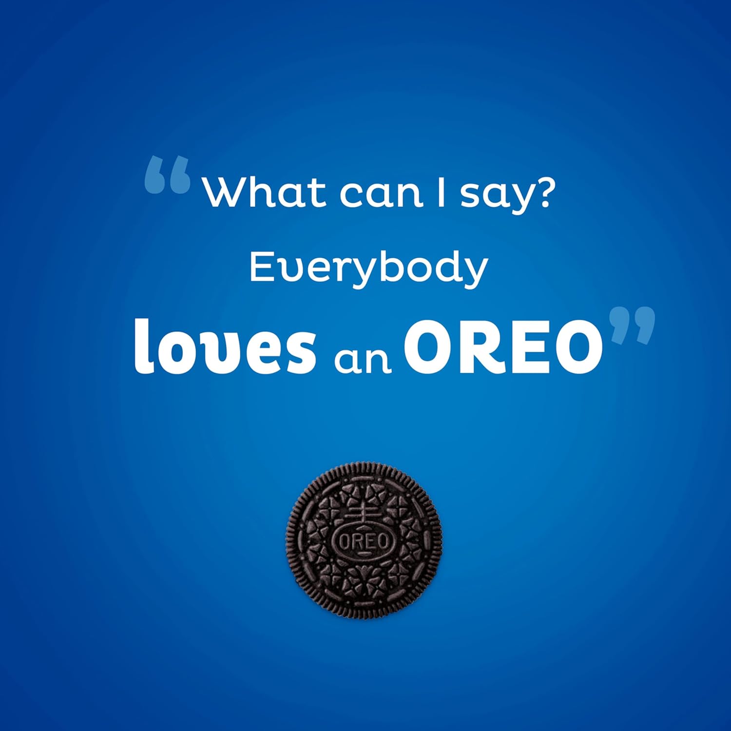 OREO Chocolate Sandwich Cookies, Party Size 24.16 oz – Lunchbox Snack for Kids and School Lunches