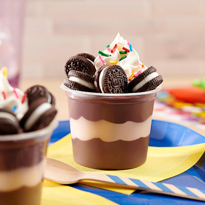 OREO Mini Mix Sandwich Cookies Variety Pack 20 Snack Packs for Kids School Lunch Boxes, Bulk Individual Bags