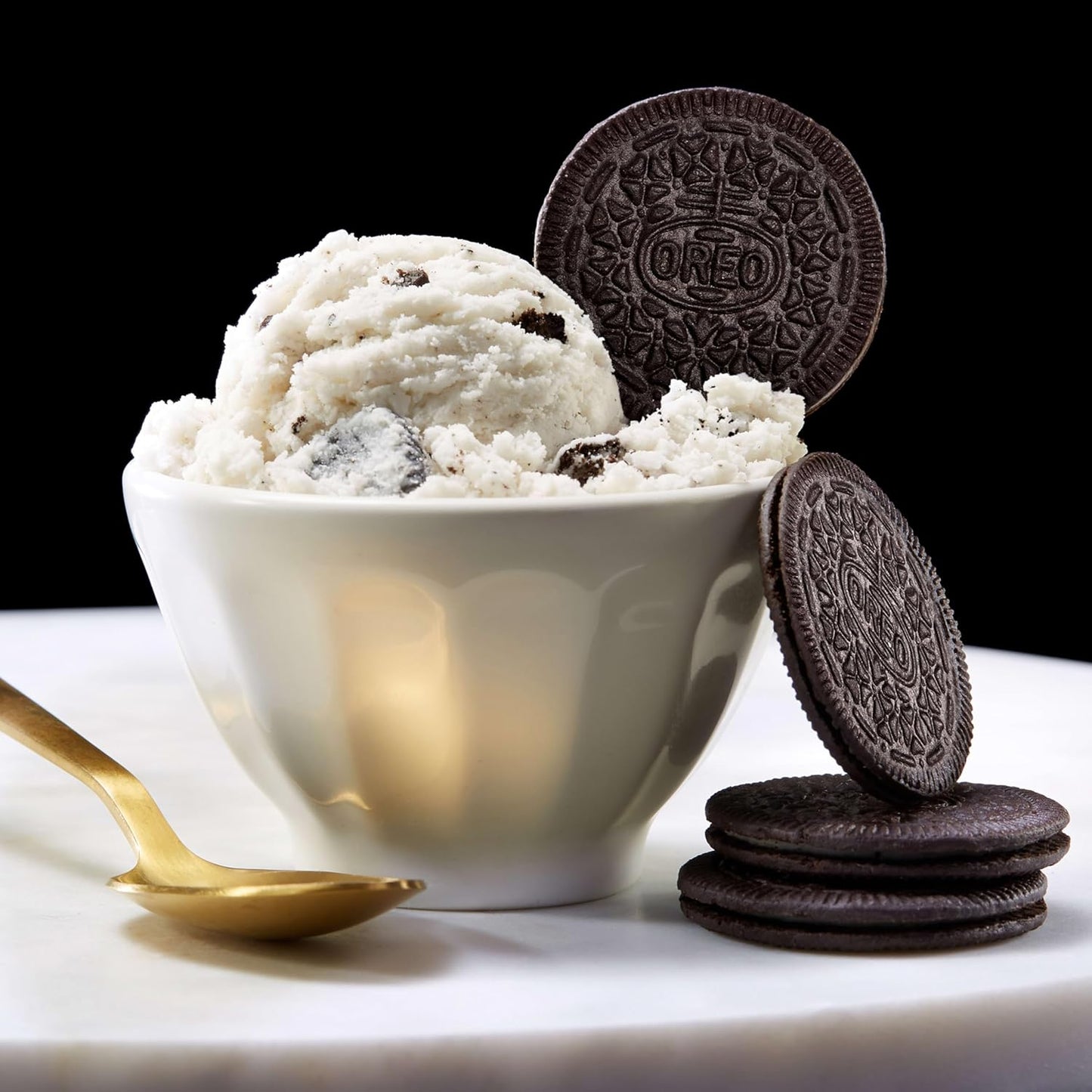 OREO Thins Chocolate Sandwich Cookies – Lunchbox Snack for Kids' Lunches and After-School Treats