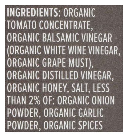 Primal Kitchen Clean Label Organic Ketchup for Wellness Pantries, Honey-Sweetened 18.5 oz Squeeze Bottle