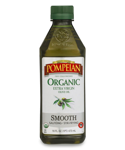 Organic Smooth - 16 Fl Oz Bottle (Pack of 1)