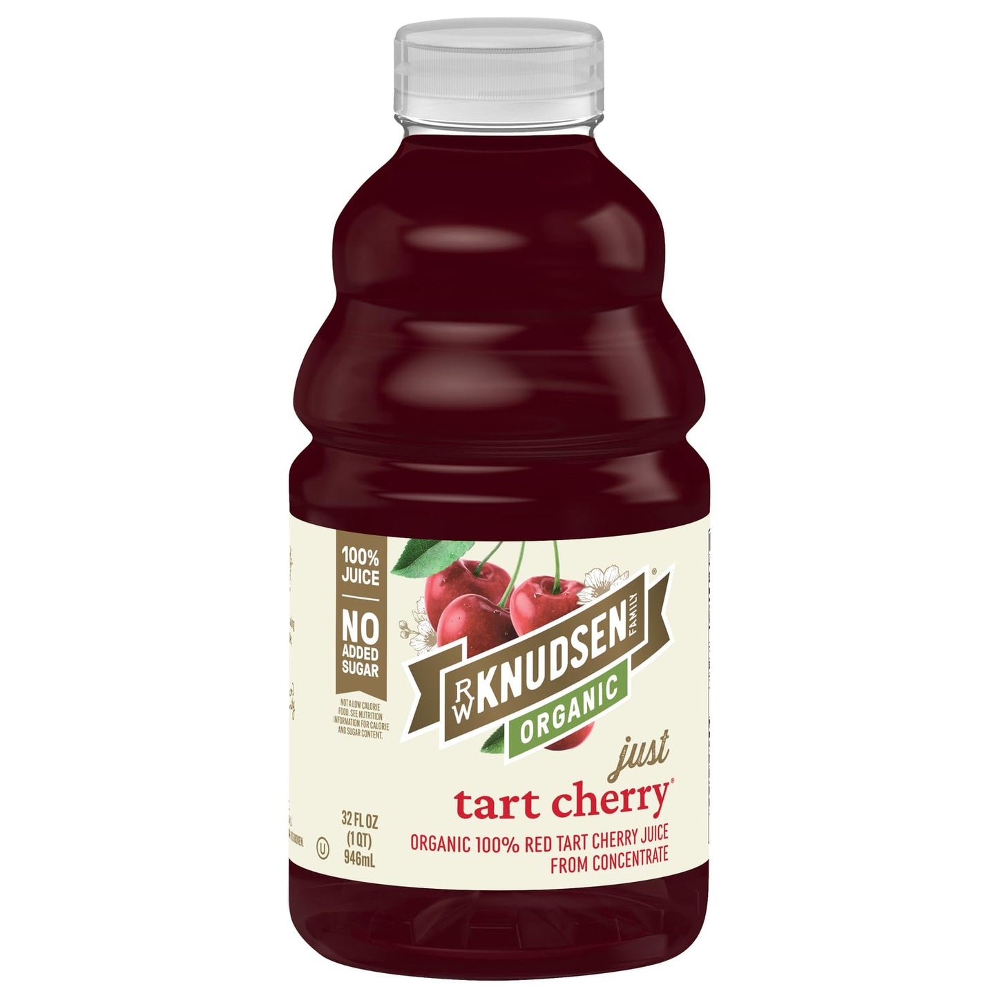 Organic Tart Cherry - 32 Fl Oz (Pack of 1)