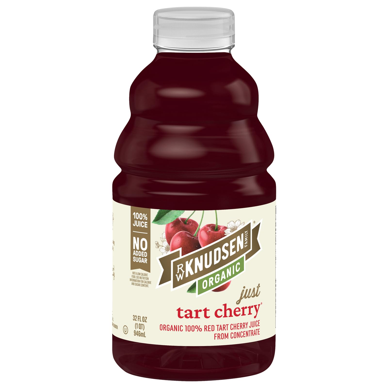 Organic Tart Cherry - 32 Fl Oz (Pack of 1)