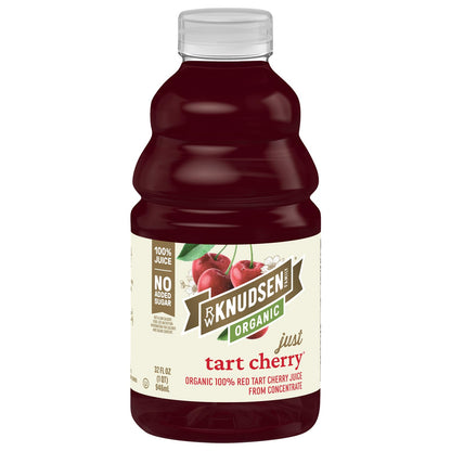Organic Tart Cherry - 32 Fl Oz (Pack of 1)