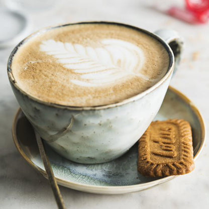 original lotus biscoff recipe from belgium dating to 1932