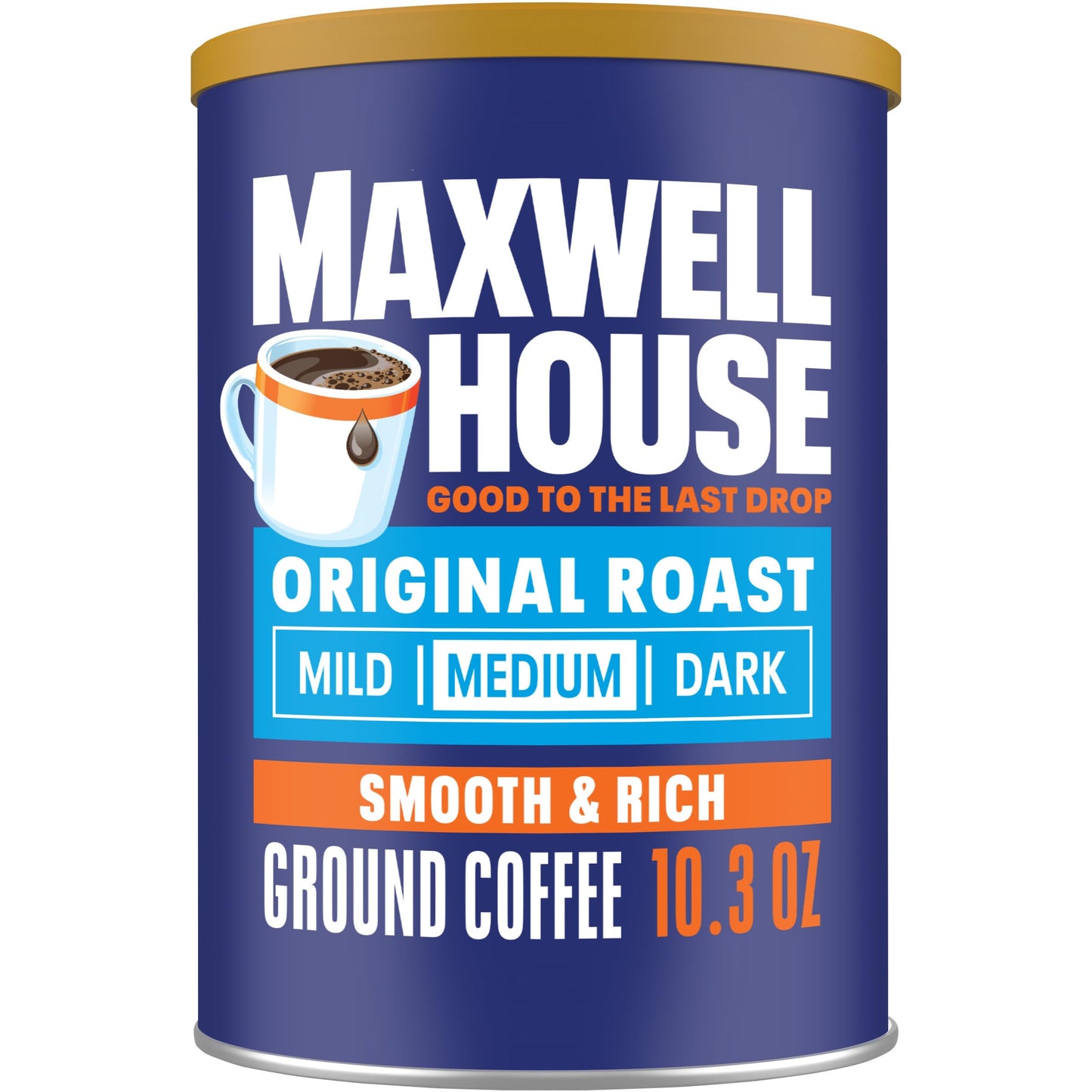 Original Roast - 10.3 Ounce (Pack of 1)