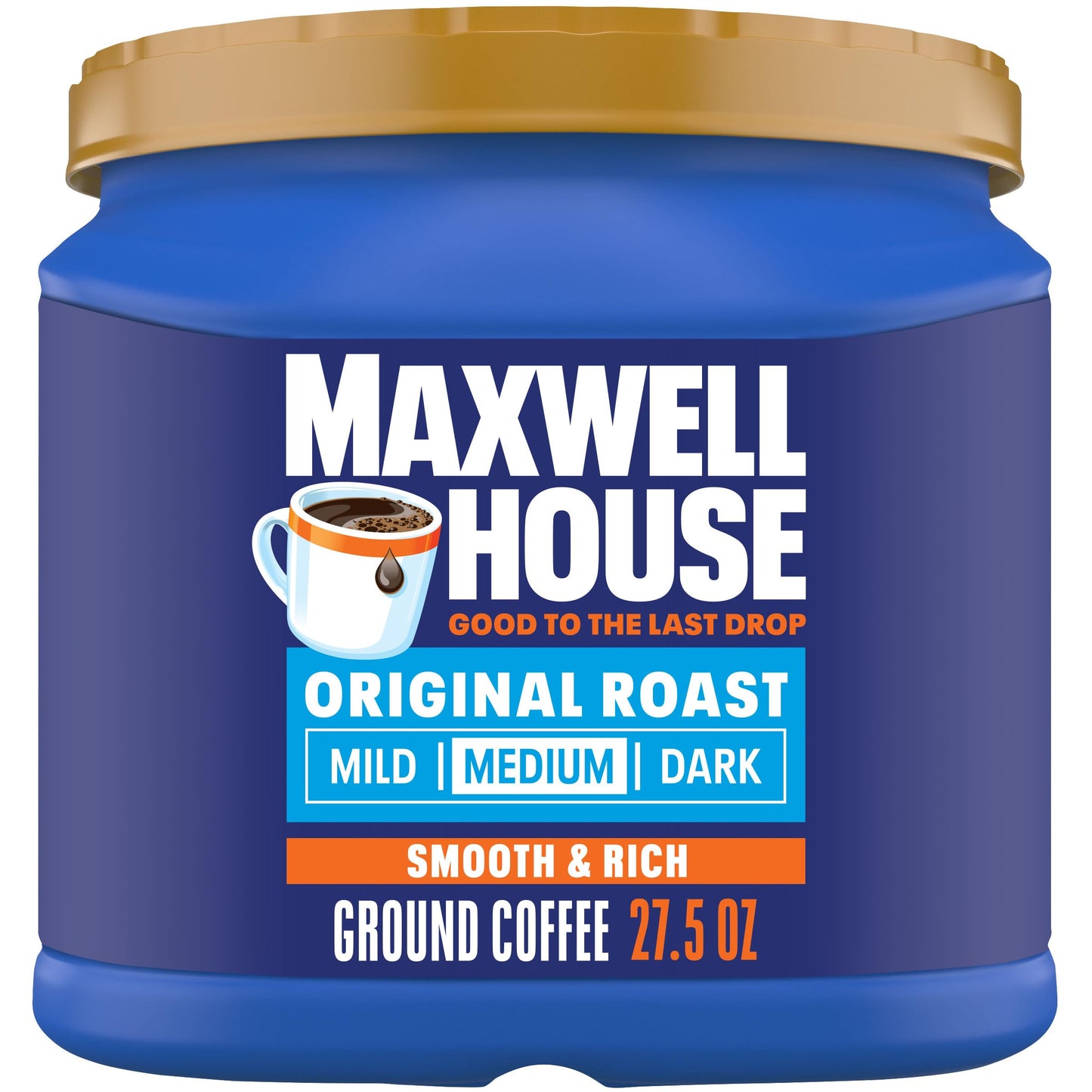 Original Roast - 27.5 Ounce (Pack of 1)