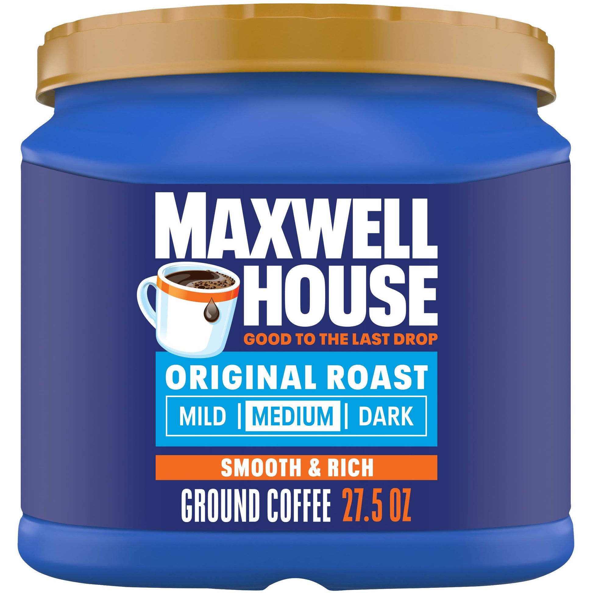 Original Roast - 27.5 Ounce (Pack of 1)