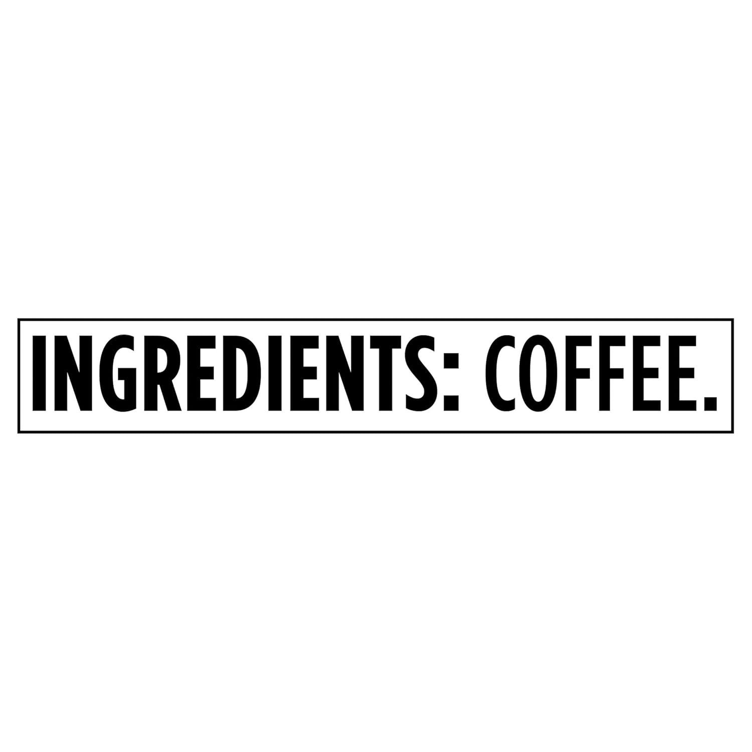 original roast signature blend with a mild, balanced profile