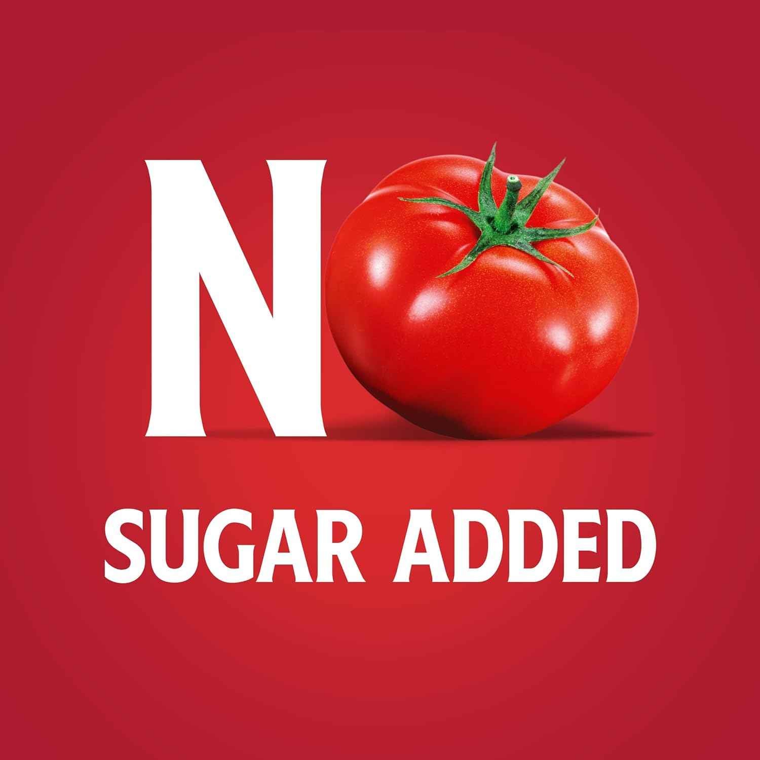 Heinz Sugar Free Tomato Ketchup – Better-For-You Condiment for Carb-Conscious Kitchens