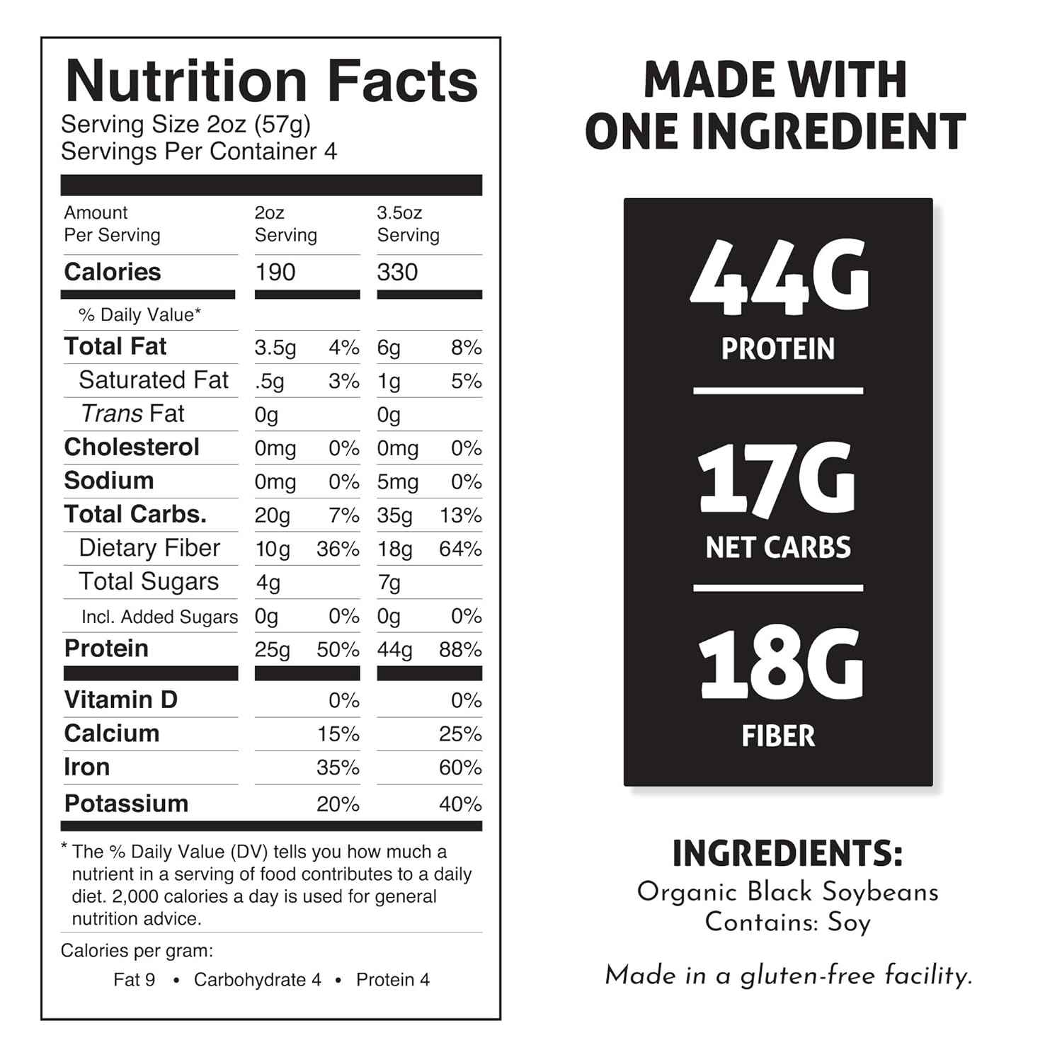 The Only Bean – 3-Minute Protein Pasta for Focused Home Office Lunches