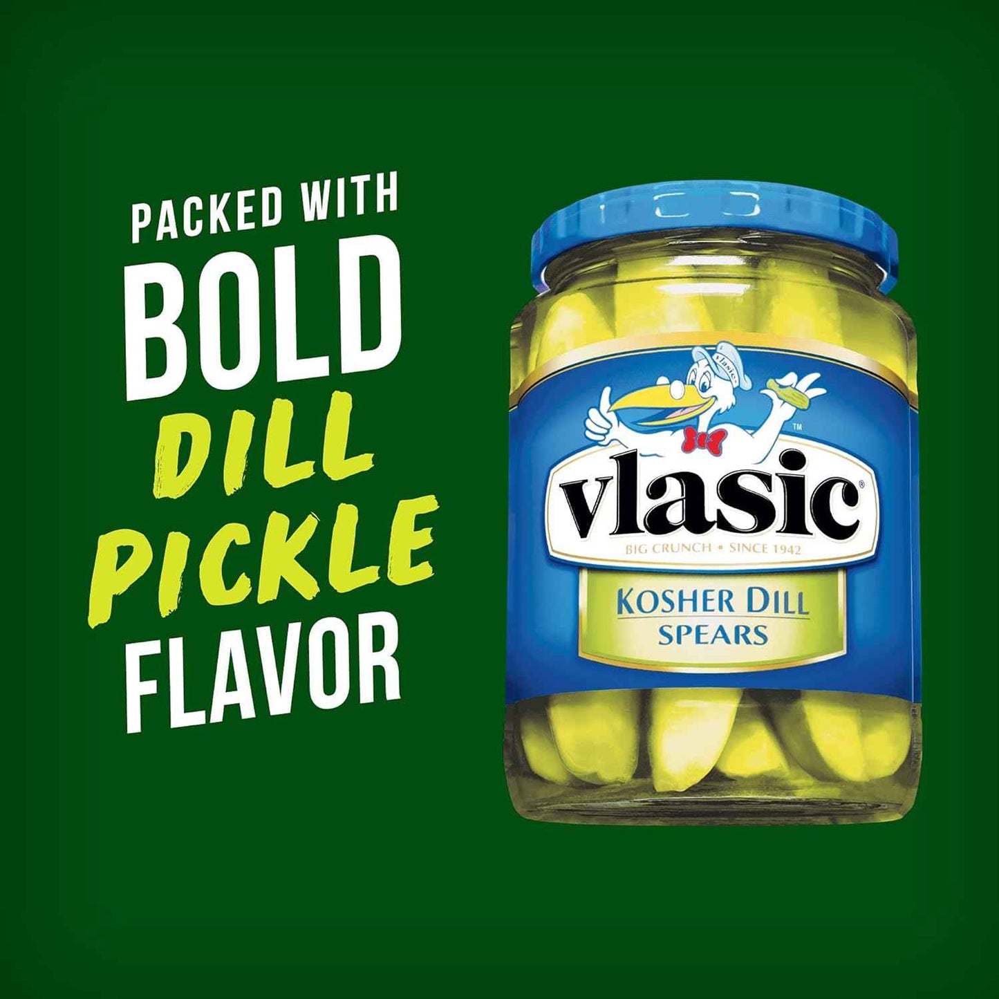 BIGS Sunflower Seeds Vlasic Dill Pickle 5.35 oz Bag – Camping and Fishing Trip Snack That Keeps Hands Busy on the Dock