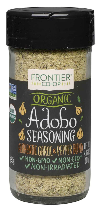 Frontier Herb Adobo 12-Pack Seasoning Blend – Practical Holiday Gift for the Latin Cooking Enthusiast