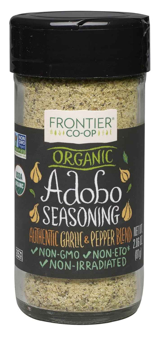 Frontier Herb Adobo 12-Pack Seasoning Blend – Practical Holiday Gift for the Latin Cooking Enthusiast