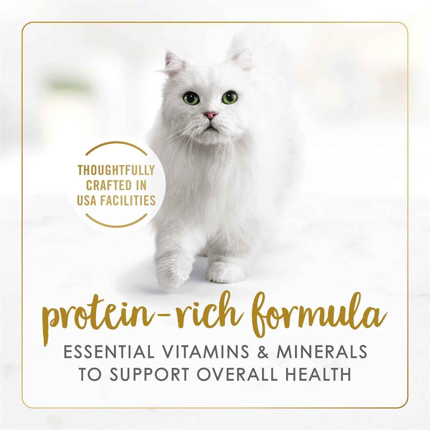 Purina Fancy Feast Seafood Collection in Gravy – Practical Pet Parent Gift for Holidays and Housewarmings, 30 Pack