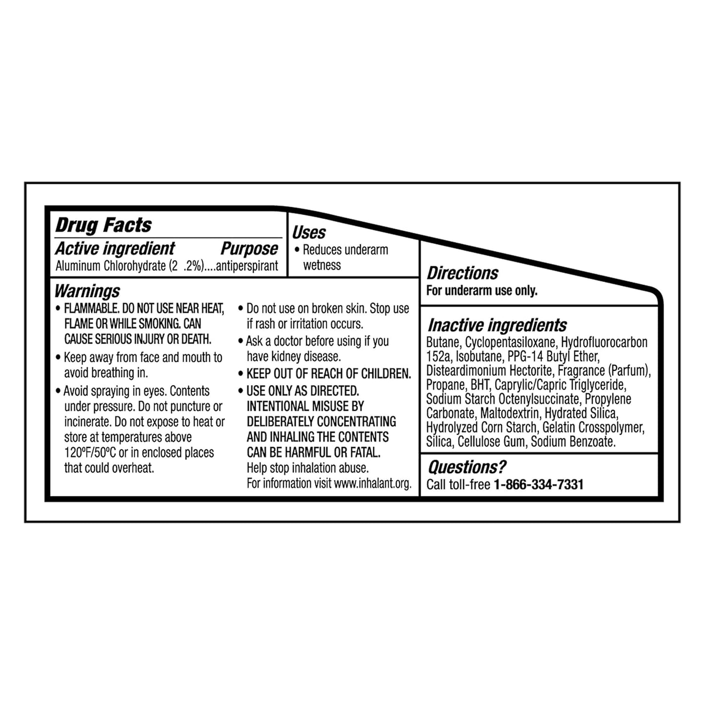 pack of 3 (3.8 oz per can) for extended supply and value