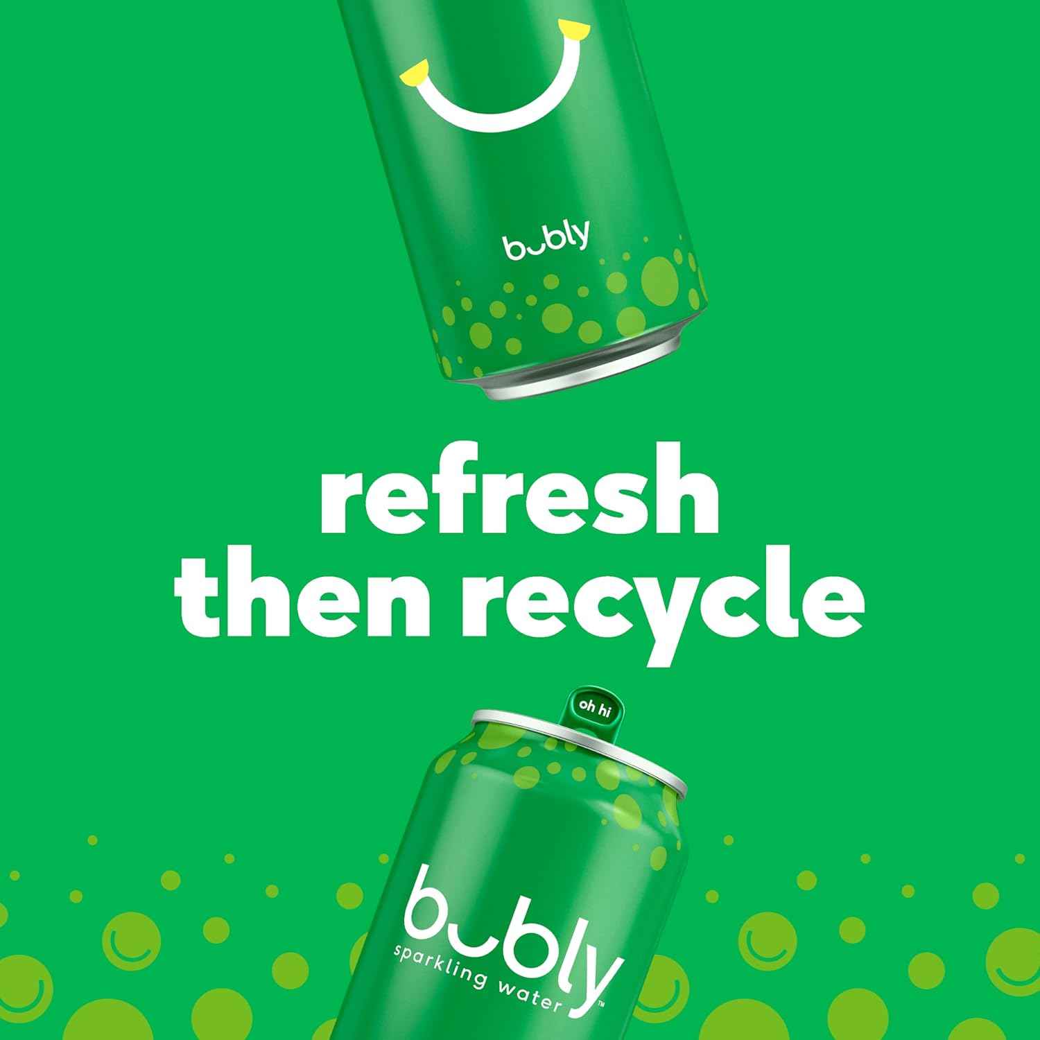 bubly Sparkling Water Blackberry – Housewarming and Birthday Gift Variety for the Seltzer Lover in Your Life, 8 Cans