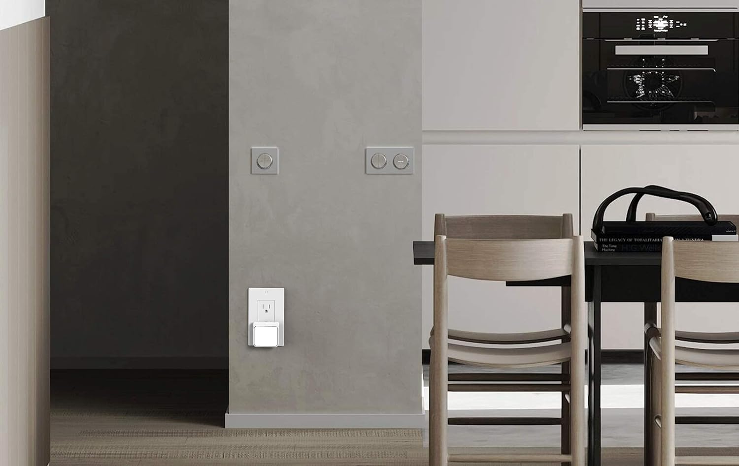 pack options of 6 or 8 units for multi-room deployment