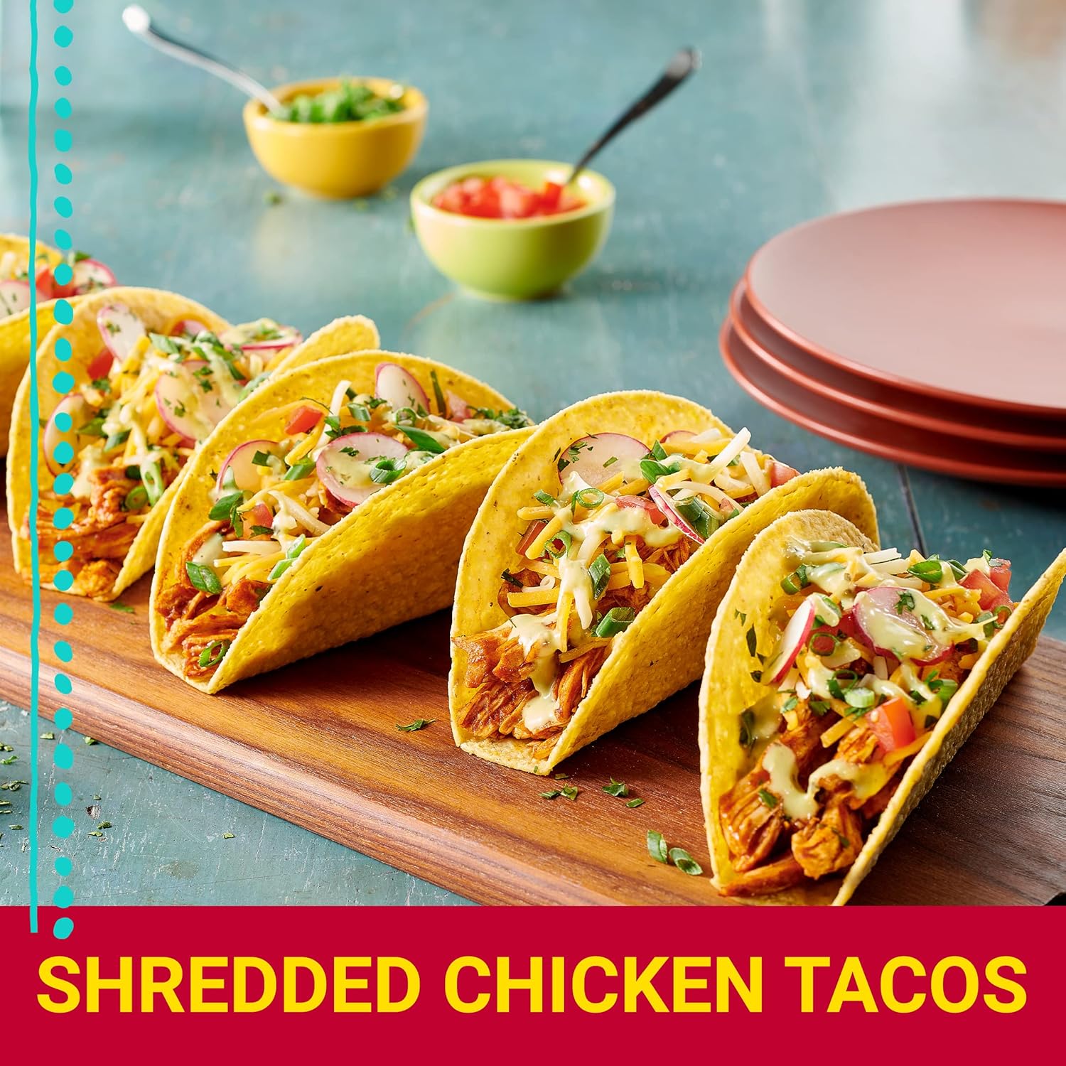 packaged by general mills under the old el paso brand