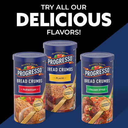 packaged by general mills under the progresso quality standard