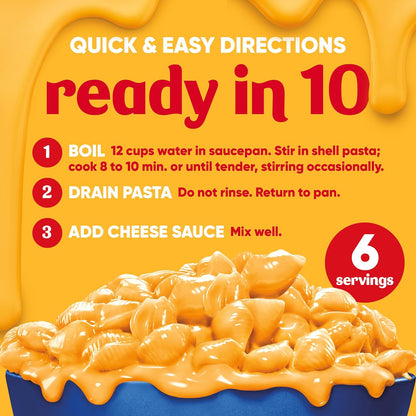 packaged by kraft heinz with nationally recognized brand trust