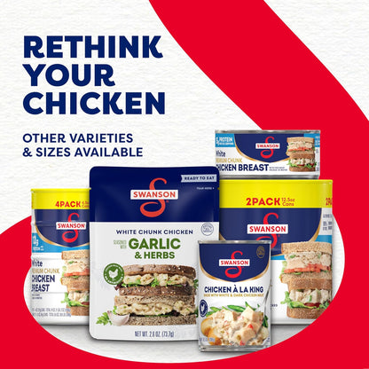 packed in water (not oil) for lower calorie and cleaner flavor base