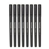 Paper Mate Write Bros Stick Pen – Thoughtful Stocking Stuffer and Holiday Gift for Writers, Medium Point Black 8 Pack