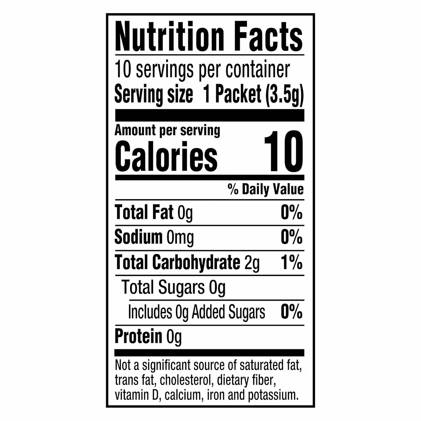 passion fruit artificial flavor profile