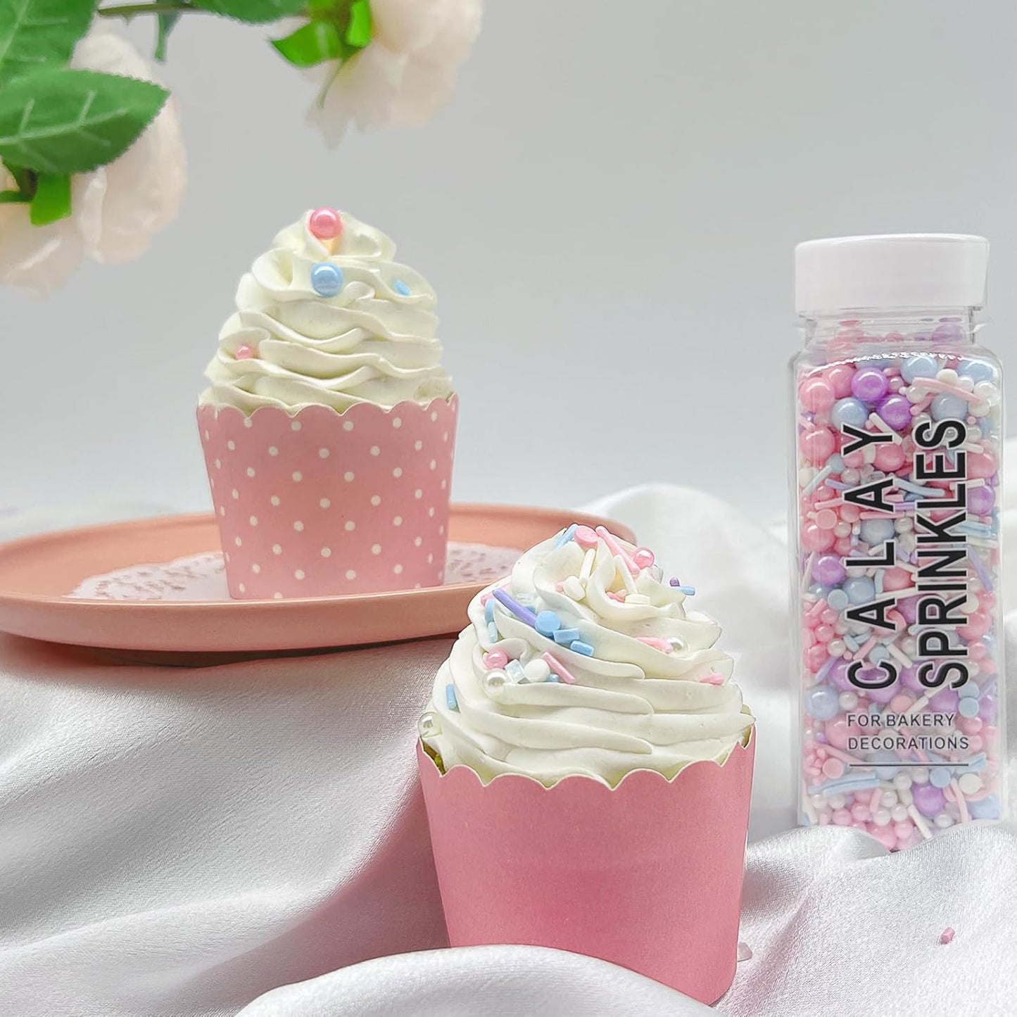 Pastel Sprinkle Mix – Thoughtful Baking Gift for Mom and Home Bakers