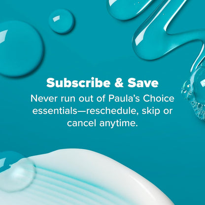 Paula's Choice 10% Niacinamide Serum for Clean Bathroom Counter, Streamlined One-Bottle Skincare Solution