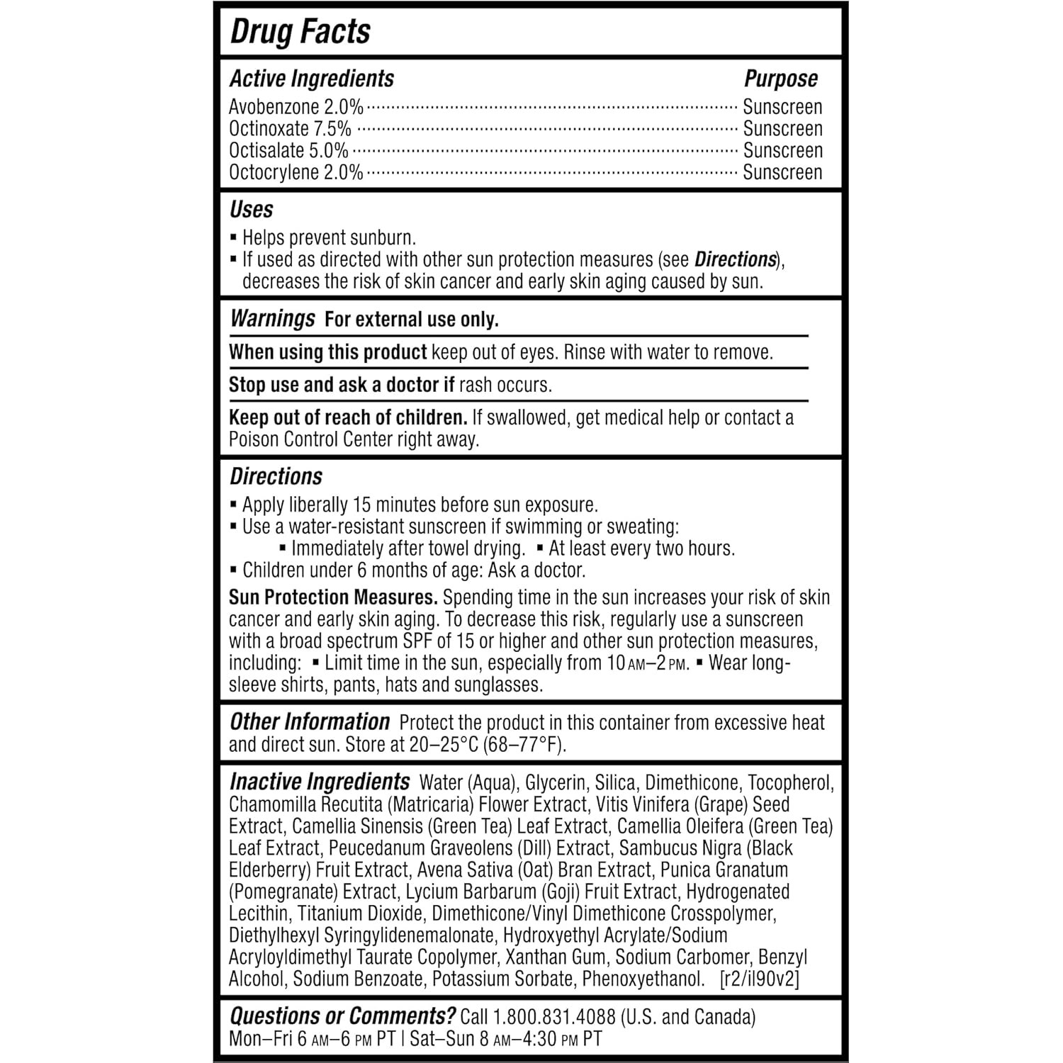 Paula's Choice RESIST Daily Hydrating Fluid SPF 50 – Thoughtful Birthday Gift for Women Who Value Smart Skincare