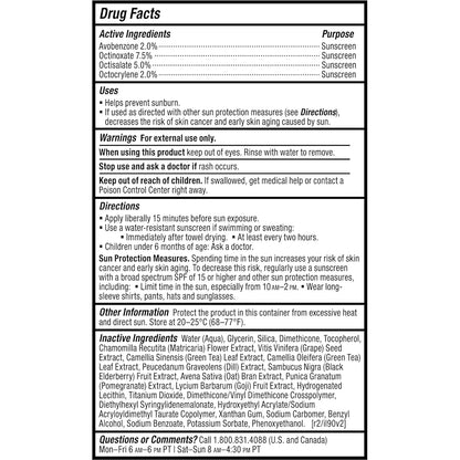 Paula's Choice RESIST Daily Hydrating Fluid SPF 50 – Thoughtful Birthday Gift for Women Who Value Smart Skincare