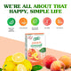 Peach - 1.06 Ounce (Pack of 1)