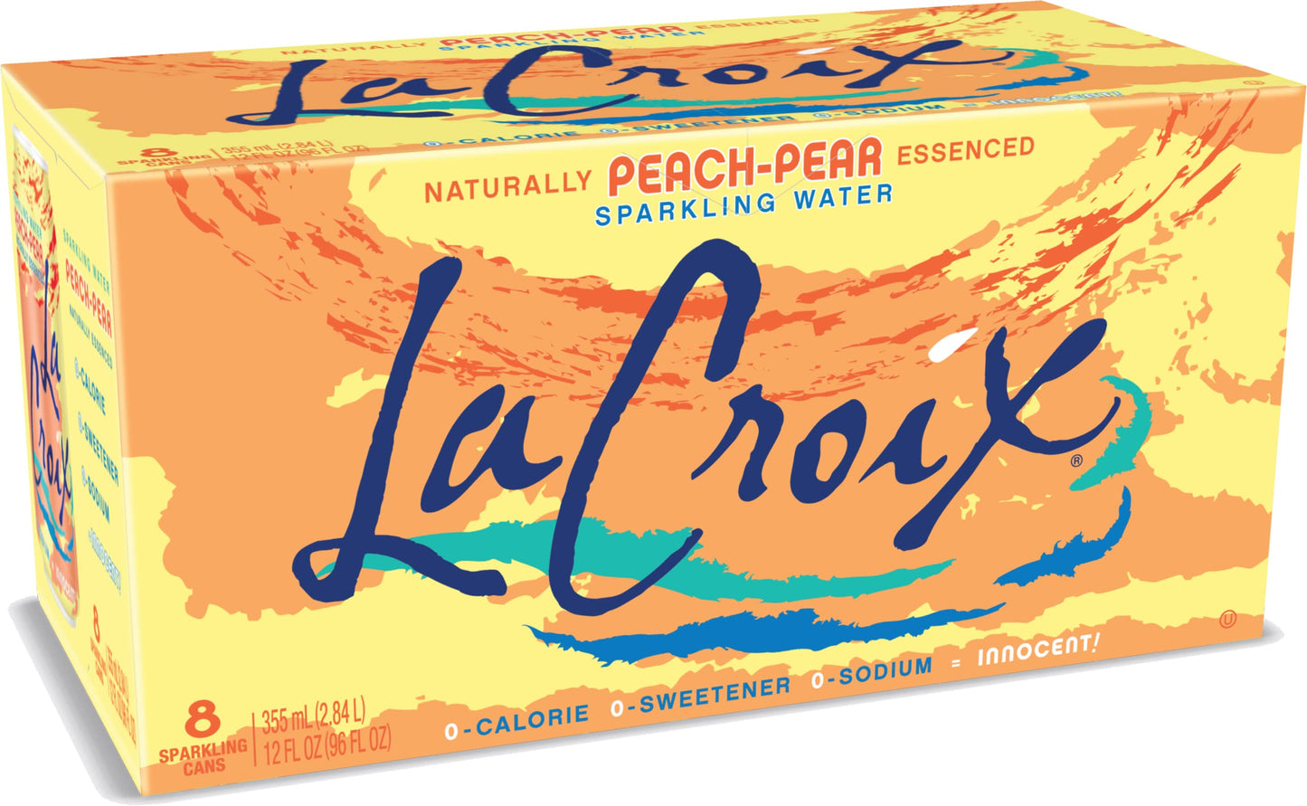 Peach Pear - 32 Fl Oz (Pack of 3)