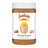Justin’s No-Stir Peanut Butter – Road Trip Cooler Staple for On-the-Go Energy