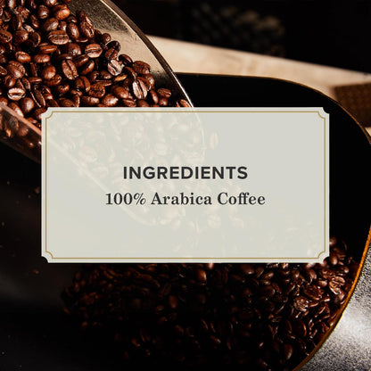 Peet's Coffee Off the Grid Medium Roast Ground Coffee – Premium Housewarming Gift for Coffee Lovers