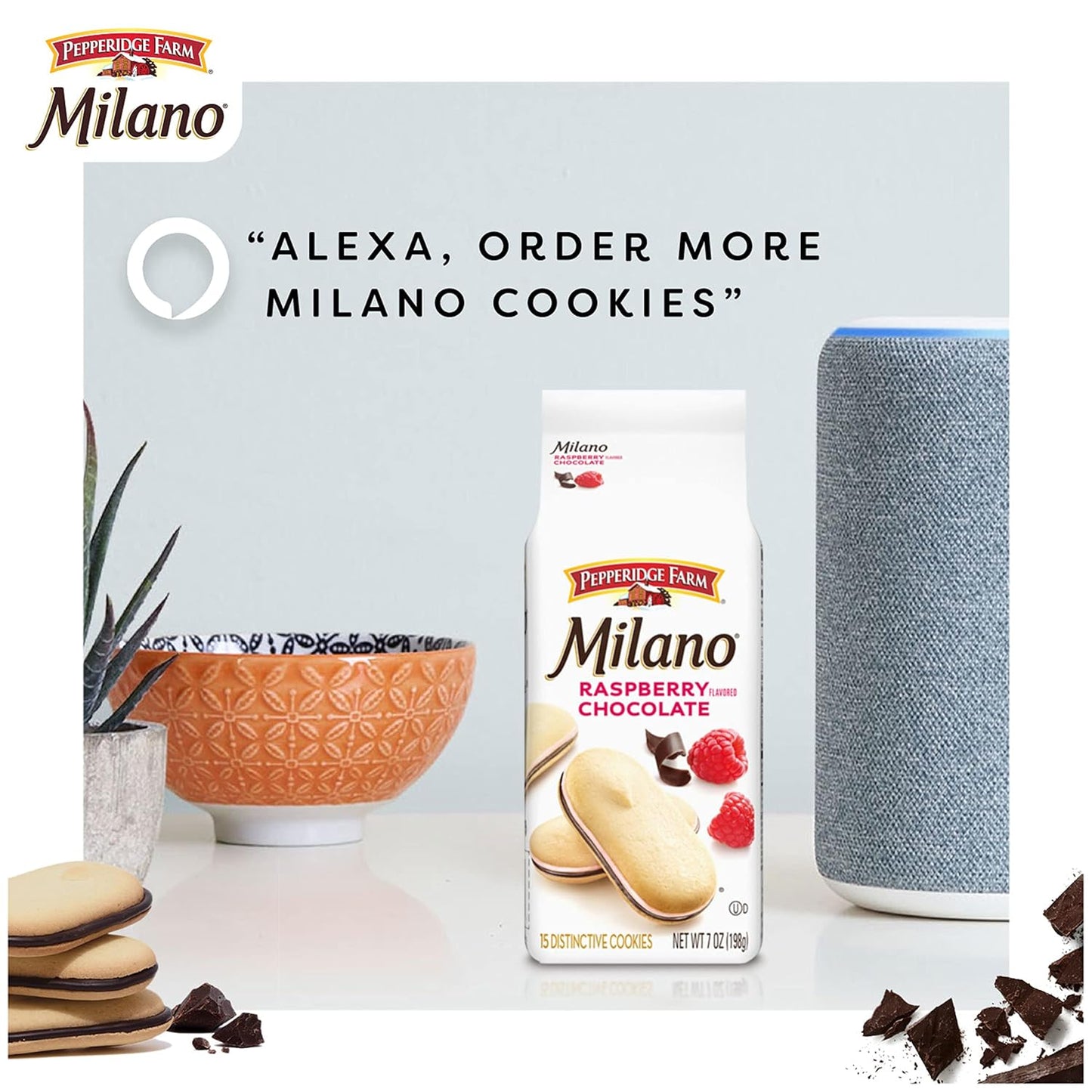 pepperidge farm brand heritage with bakers committed to quality ingredients