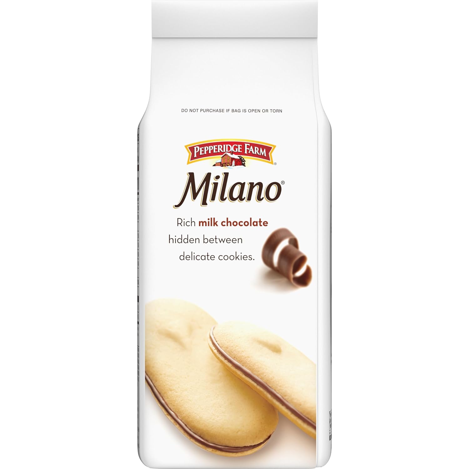 pepperidge farm brand heritage with bakers committed to quality ingredients