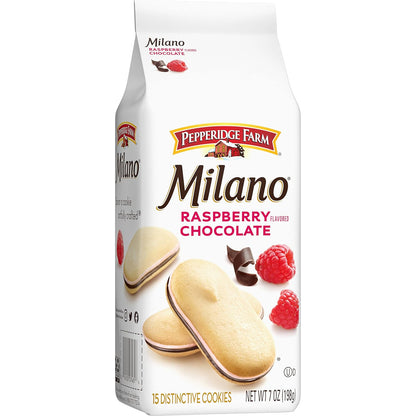 Pepperidge Farm Milano Cookies – Charming Addition to Coffee Bar Styling and Living Room Entertaining, 3-Pack Bundle