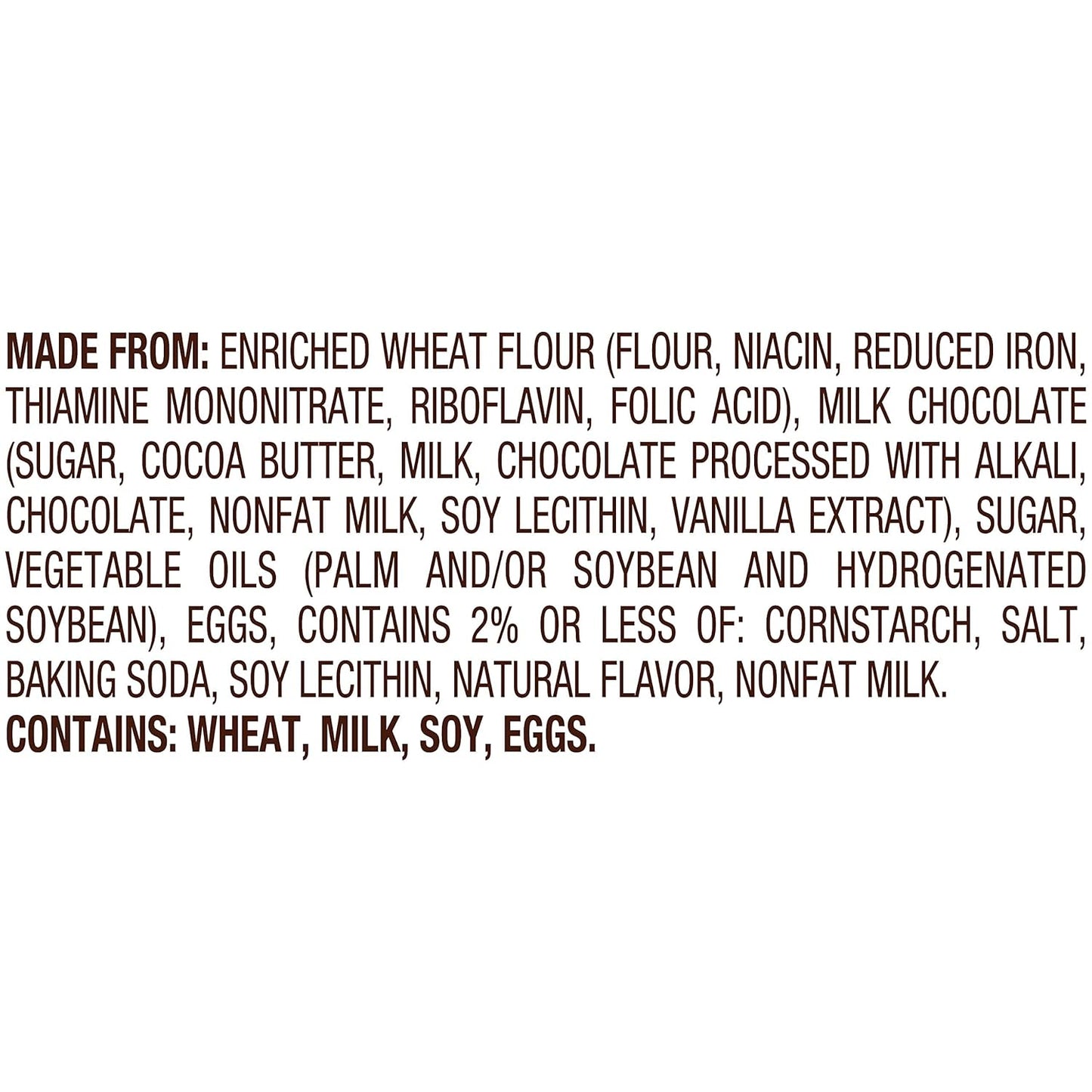 Pepperidge Farm Milano Cookies – Safe Lunchbox Treat for School and On-the-Go Snacking, Single Serve 6 oz Bag