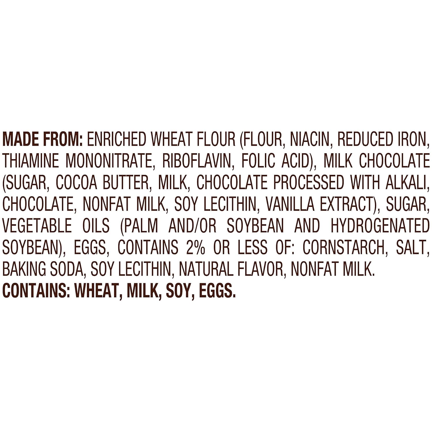 Pepperidge Farm Milano Cookies – Safe Lunchbox Treat for School and On-the-Go Snacking, Single Serve 6 oz Bag
