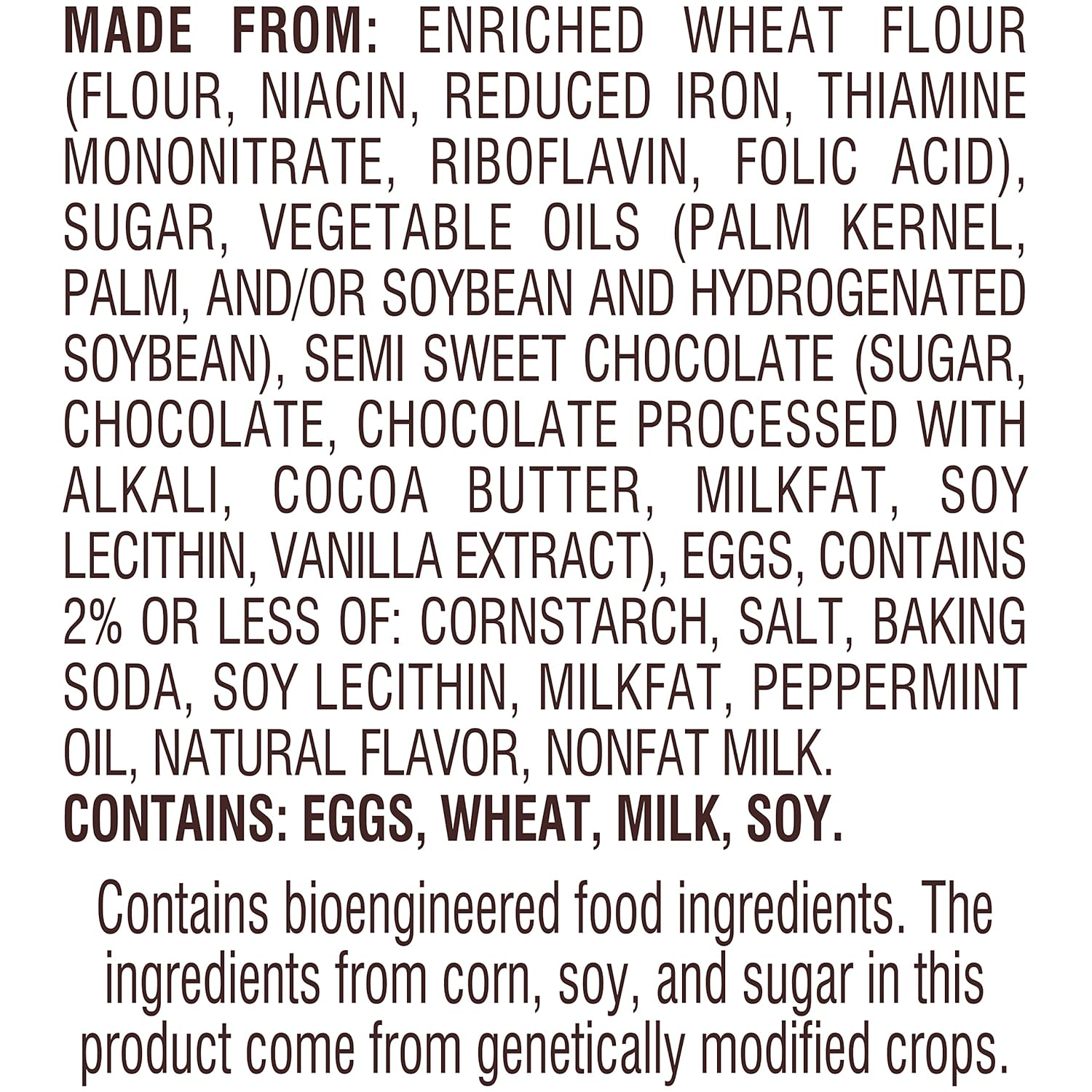 Pepperidge Farm Milano Dark Chocolate Cookies – Portion-Controlled Evening Indulgence for Mindful Self-Care Routines