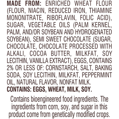 Pepperidge Farm Milano Dark Chocolate Cookies – Portion-Controlled Evening Indulgence for Mindful Self-Care Routines