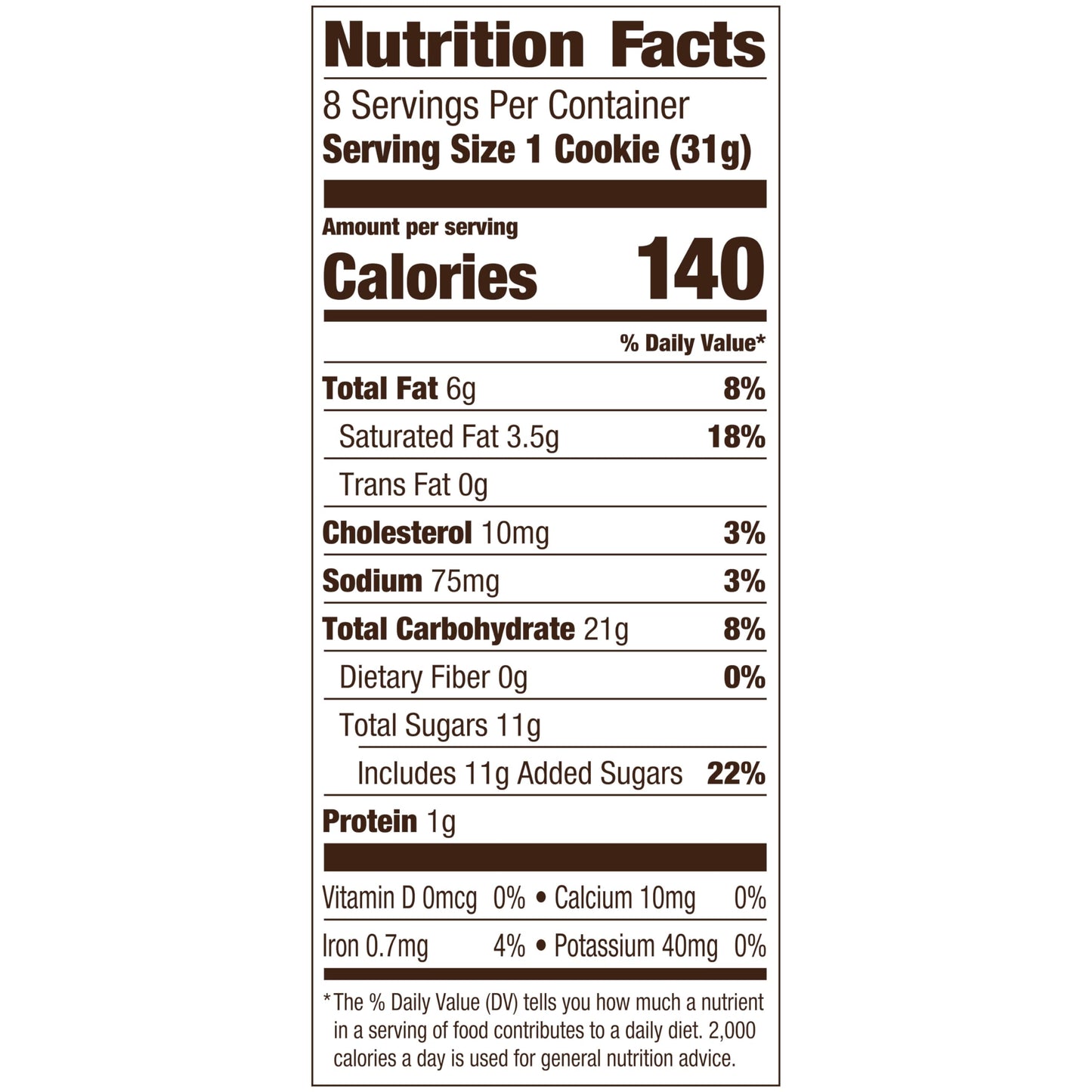 Pepperidge Farm Soft Baked Newport Dark Chocolate Cookies with Sea Salt – Lunchbox Friendly Snack for School