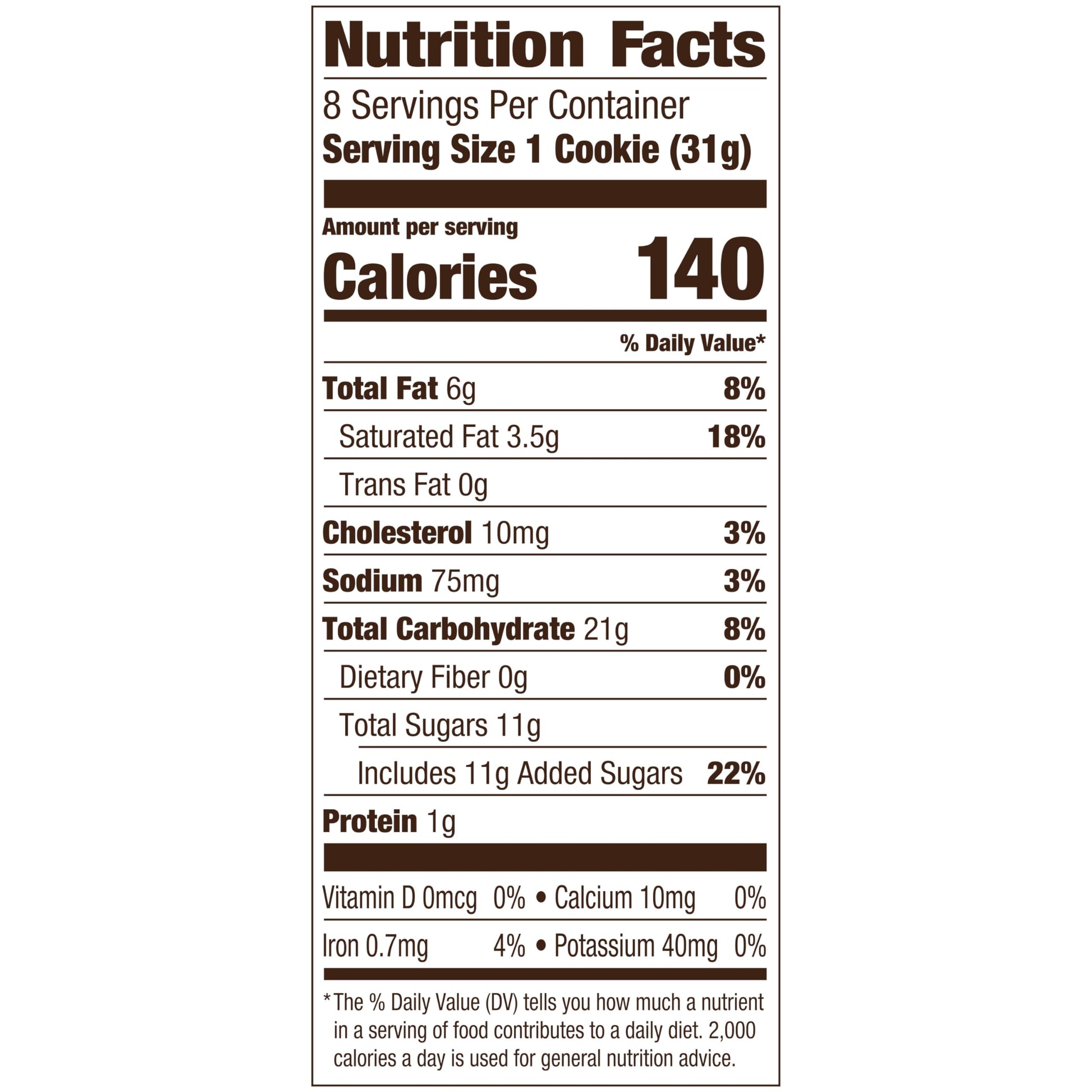 Pepperidge Farm Soft Baked Newport Dark Chocolate Cookies with Sea Salt – Lunchbox Friendly Snack for School